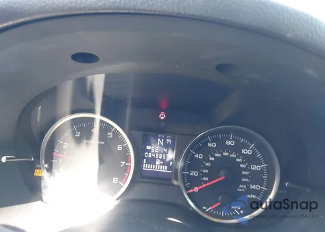 2015 Subaru Xv Crosstrek 2.0I Premium from USA, damaged, VIN JF2GPADC5F8244761